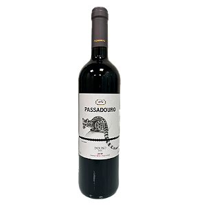 Vinho Português Tinto Passadouro DOC Safra 2019 750ml