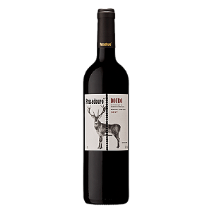 Vinho Português Tinto Passadouro DOC Safra 2017 750ml