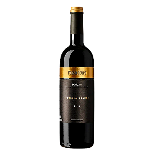 Vinho Português Tinto Passadouro Touriga Franca Safra 2018 750ml