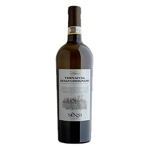 Vinho Italiano Branco Vernaccia di San Gimignano DOCG Collegiata 750ml