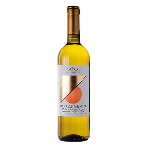 Vinho Italiano Branco Impazzimento Bianco 750ml