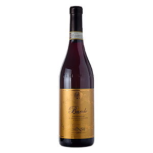 Vinho Italiano Tinto Barolo DOCG Sensi 750ml