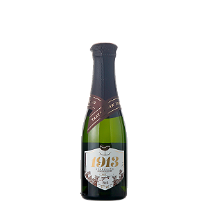 Espumante Nacional 1913 Sparkling Brut Branco Baby 187ml