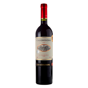Vinho Chileno Tinto Casa Donoso Clos Centanaire Premium Blend 750ml