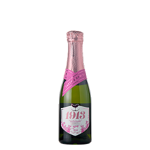 Espumante Nacional 1913 Sparkling Moscatel Rosé Baby 187ml