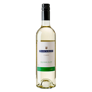 Vinho Uruguaio Branco Toscanini Classic Sauvignon Blanc 750ml