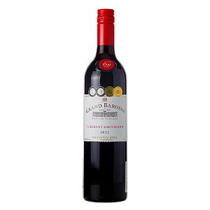 Vinho Australiano Tinto Château Tanunda Grand Barossa Cabernet Sauvignon 750ml