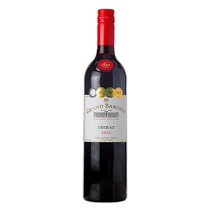 Vinho Australiano Tinto Château Tanunda Grand Barossa Shiraz 750ml