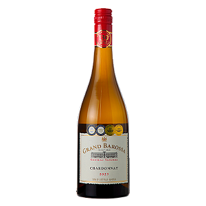 Vinho Australiano Branco Château Tanunda Grand Barossa Chardonnay 750ml