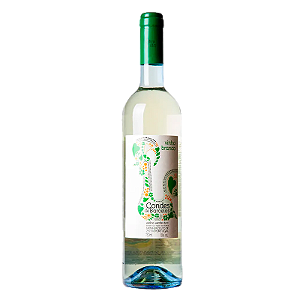 Vinho Português Verde Branco Condes de Barcelos 750ml
