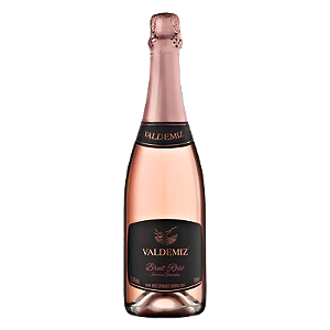 Espumante Nacional Valdemiz Brut Rosé 750ml