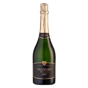 Espumante Nacional Valdemiz Brut Branco 750ml