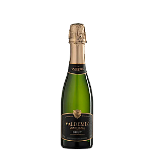 Espumante Nacional Valdemiz Brut Branco 375ml