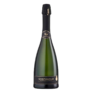 Espumante Nacional Sospirolo Prosecco Nature Branco 750ml
