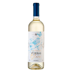 Vinho Nacional Branco Videiras Riesling 750ml