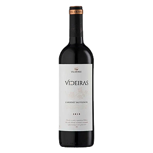 Vinho Nacional Tinto Videiras Cabernet Reserva Sauvignon 750ml