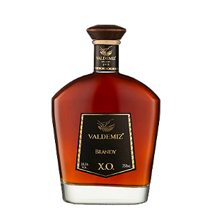 Brandy Nacional Valdemiz X.O. 1975 750ml