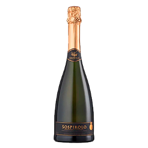 Espumante Nacional Sospirolo Pinot Noir Nature Rosé 750ml