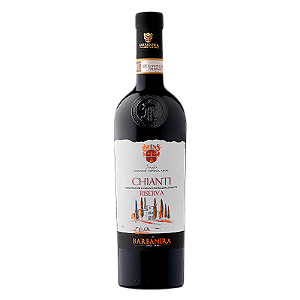 Vinho Italiano Tinto Barbanera Chianti Riserva DOCG 750ml