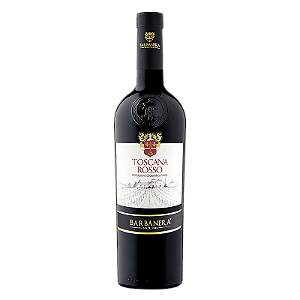 Vinho Italiano Tinto Barbanera Toscana Rosso 750ml