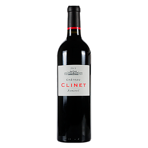 Vinho Francês Tinto Château Clinet Safra 2017 750ml
