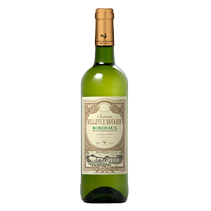 Vinho Francês Branco Chatêau Bellevue Rougier 750ml