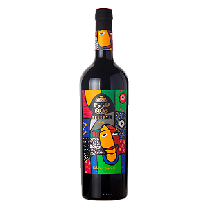 Vinho Nacional Tinto 1550 Bras Reserva Cabernet Sauvignon 750ml