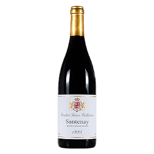 Vinho Francês Tinto Maison André Goichot Santenay 750ml
