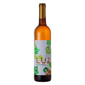 Vinho Português Verde Branco Luz Loureiro 750ml