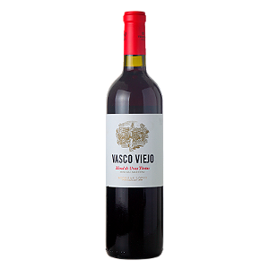 Vinho Argentino Tinto Vasco Viejo Blend 750ml
