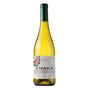 Vinho Chileno Branco Chaka Sauvignon Blanc 750ml
