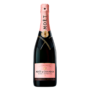 Champagne Moët & Chandon Rosé Imperial 750ml