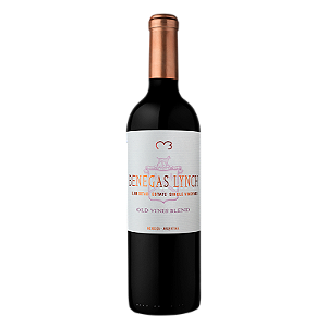 Vinho Argentino Tinto Benegas Lynch Blend 750 ml