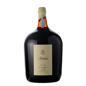 Vinho Português Tinto Aleixo Reserva DOC Bairrada Jeroboam 5000ml