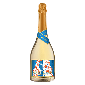 Espumante Nacional D’ellas Brut Branco 750ml