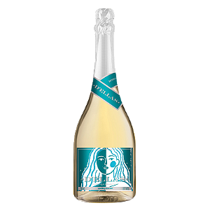 Espumante Nacional D’ellas Moscatel Branco 750ml