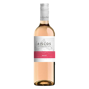 Vinho Chileno Rosé Riscos Classic 750ml