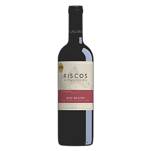 Vinho Chileno Tinto Riscos Classic Red Blend 750ml