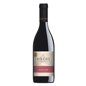 Vinho Chileno Tinto Riscos Classic Pinot Noir 750ml
