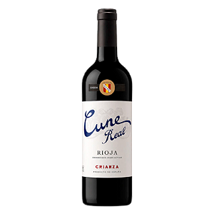 Vinho Espanhol Tinto Cune Real Crianza 750ml