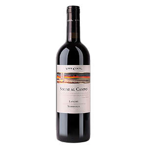 Vinho Italiano Tinto Vite Colte Langue Nebbiolo Sogni Al Campo 750ml