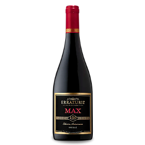 Vinho Chileno Tinto Errazuriz Max Reserva Shiraz 750ml
