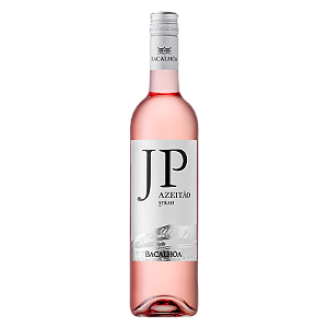 Vinho Português Rosé JP Azeitão 750ml