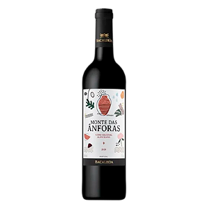 Vinho Português Tinto Monte das Ânforas 750ml