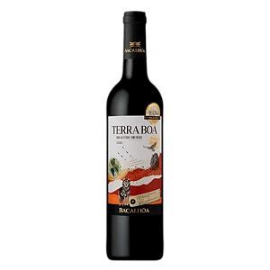 Vinho Português Tinto Terra Boa 750ml