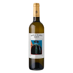 Vinho Português Branco Dona Maria Amantis Reserva 750ml