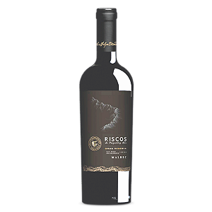 Vinho Chileno Tinto Riscos Gran Reserva Malbec 750ml
