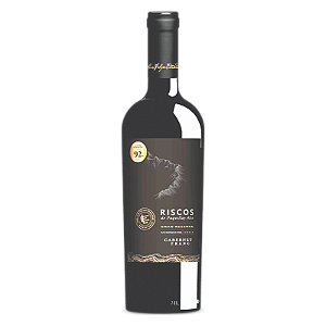 Vinho Chileno Tinto Riscos Gran Reserva Cabernet Franc 750ml