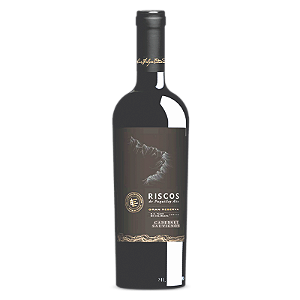 Vinho Chileno Tinto Riscos Gran Reserva Cabernet Sauvignon 750ml