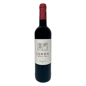 Vinho Português Tinto Lenda de Dona Maria 750ml